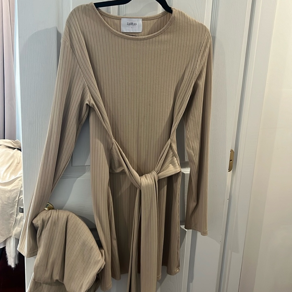 Zahraa the label 2 piece outfit